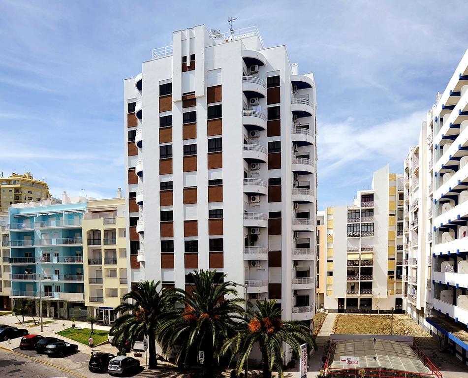 Edificio Novo Rosamar Al Hotel Silves Zewnętrze zdjęcie