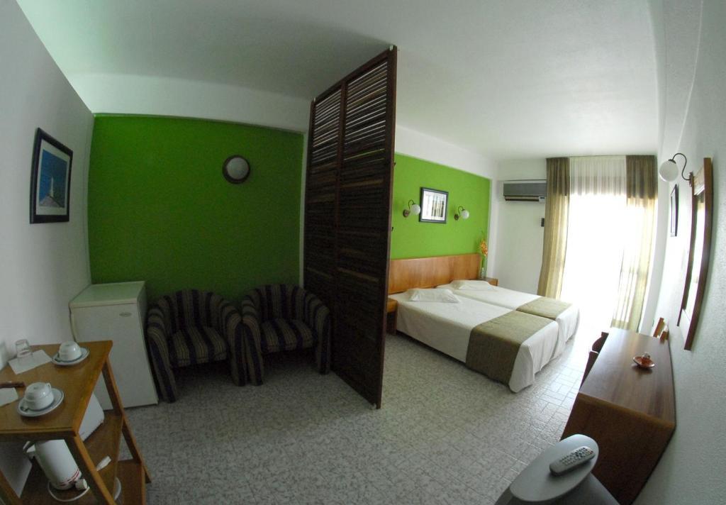 Edificio Novo Rosamar Al Hotel Silves Pokój zdjęcie