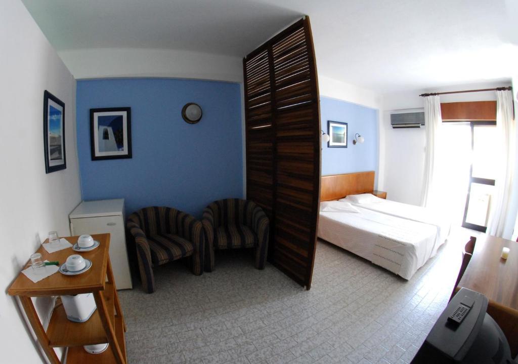 Edificio Novo Rosamar Al Hotel Silves Pokój zdjęcie