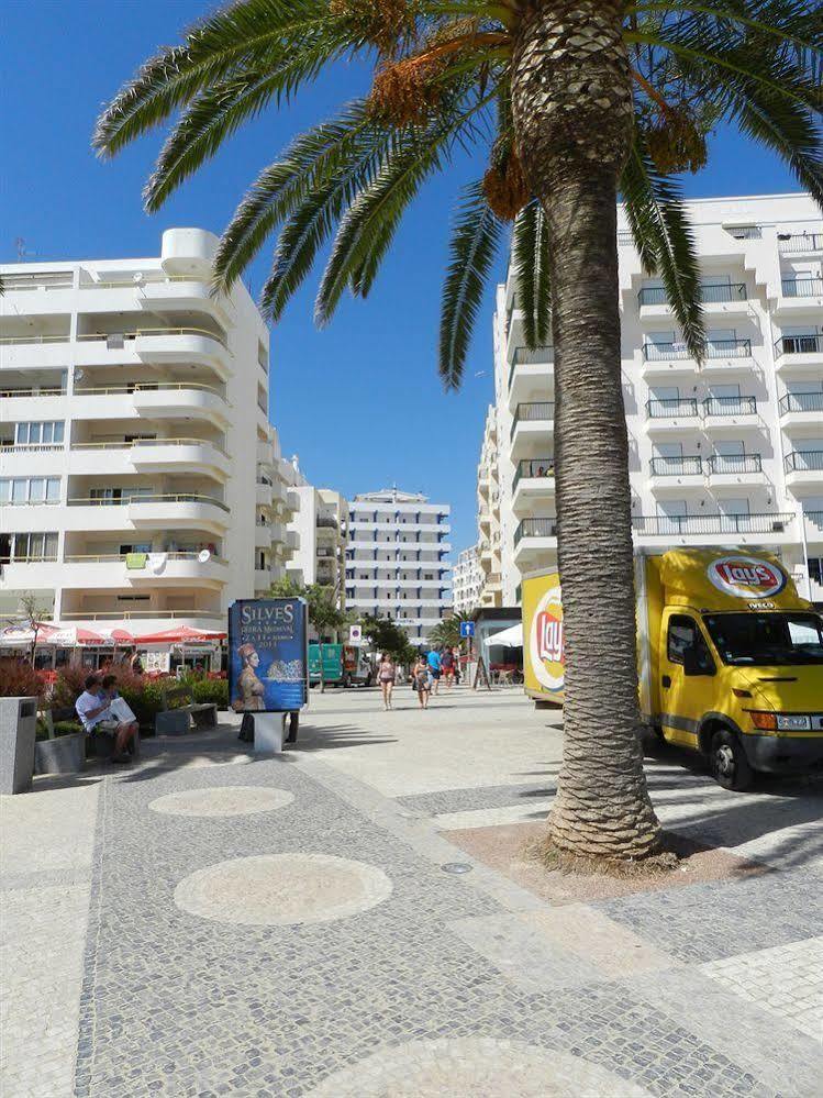 Edificio Novo Rosamar Al Hotel Silves Zewnętrze zdjęcie