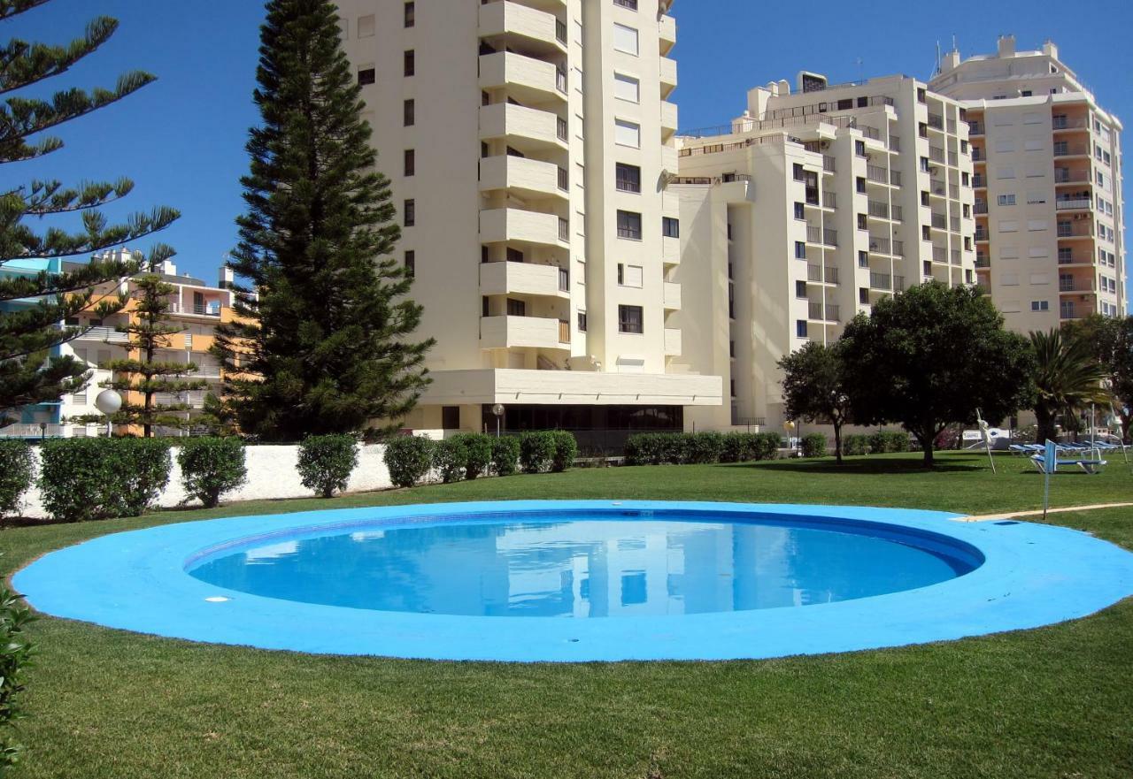Edificio Novo Rosamar Al Hotel Silves Zewnętrze zdjęcie