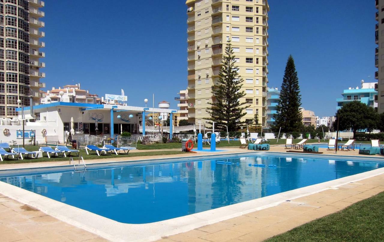 Edificio Novo Rosamar Al Hotel Silves Zewnętrze zdjęcie