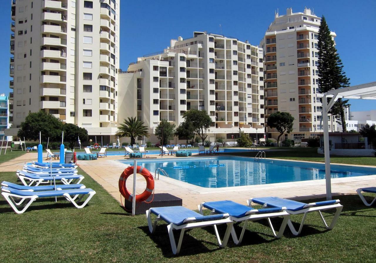 Edificio Novo Rosamar Al Hotel Silves Zewnętrze zdjęcie