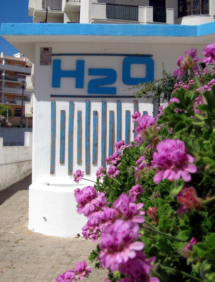 Edificio Novo Rosamar Al Hotel Silves Zewnętrze zdjęcie